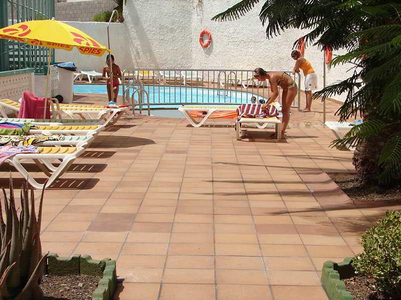 Faisan Apartment Playa del Ingles  Bagian luar foto