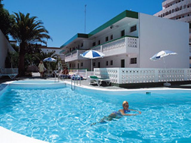 Faisan Apartment Playa del Ingles  Bagian luar foto