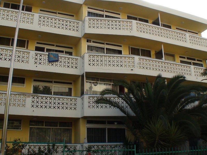 Faisan Apartment Playa del Ingles  Bagian luar foto